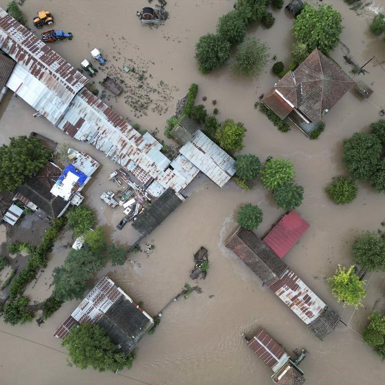Climate change made storm that devastated Libya far more likely and intense, scientists say